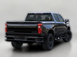 Chevrolet Silverado 1500 Custom 4WD Crew Cab 157" 2026