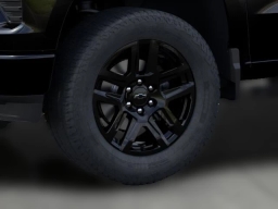 Chevrolet Silverado 1500 Custom 4WD Crew Cab 157" 2026