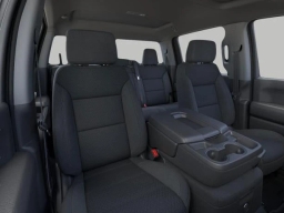 Chevrolet Silverado 1500 Custom 4WD Crew Cab 157" 2026