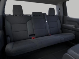 Chevrolet Silverado 1500 Custom 4WD Crew Cab 157" 2026