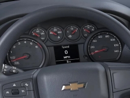 Chevrolet Silverado 1500 Custom 4WD Crew Cab 157" 2026