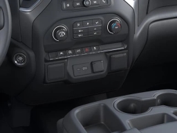 Chevrolet Silverado 1500 Custom 4WD Crew Cab 157" 2026