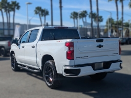 Chevrolet Silverado 1500 Custom 4WD Crew Cab 157" 2026