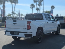 Chevrolet Silverado 1500 Custom 4WD Crew Cab 157" 2026
