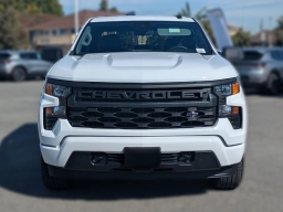 Chevrolet Silverado 1500 Custom 4WD Crew Cab 157" 2026