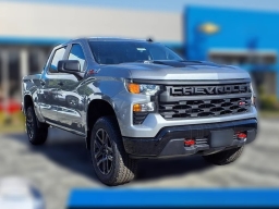 Chevrolet Silverado 1500 Custom Trail Boss 4WD Crew Cab 157" 2026