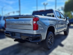 Chevrolet Silverado 1500 Custom Trail Boss 4WD Crew Cab 157" 2026