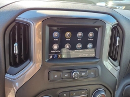 Chevrolet Silverado 1500 Custom Trail Boss 4WD Crew Cab 157" 2026