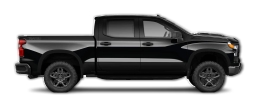 Chevrolet Silverado 1500 Custom Trail Boss 4WD Crew Cab 147" 2026