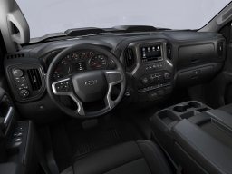 Chevrolet Silverado 1500 Custom Trail Boss 4WD Crew Cab 147" 2026