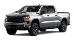 Chevrolet Silverado 1500 4WD Crew Cab 147" Custom Trail Boss 2026