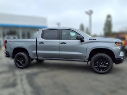 Chevrolet Silverado 1500 Custom Trail Boss 4WD Crew Cab 157" 2026