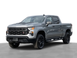 Chevrolet Silverado 1500 Custom Trail Boss 4WD Crew Cab 157" 2026