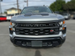 Chevrolet Silverado 1500 Custom Trail Boss 4WD Crew Cab 157" 2026