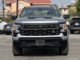 Chevrolet Silverado 1500 Custom Trail Boss 4WD Crew Cab 157" 2026