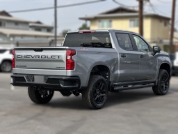 Chevrolet Silverado 1500 Custom Trail Boss 4WD Crew Cab 157" 2026