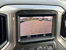 Chevrolet Silverado 1500 Custom Trail Boss 4WD Crew Cab 157" 2026