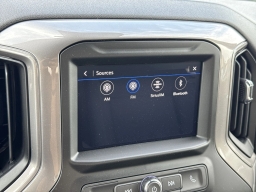 Chevrolet Silverado 1500 Custom Trail Boss 4WD Crew Cab 157" 2026