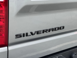 Chevrolet Silverado 1500 Custom Trail Boss 4WD Crew Cab 157" 2026