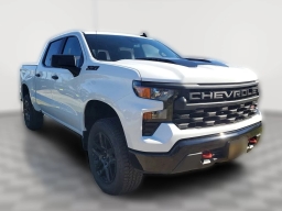 Chevrolet Silverado 1500 Custom Trail Boss 4WD Crew Cab 147" 2026