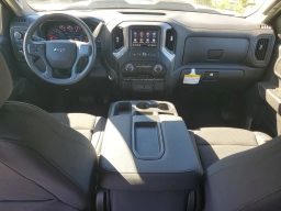 Chevrolet Silverado 1500 Custom Trail Boss 4WD Crew Cab 147" 2026