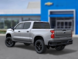 Chevrolet Silverado 1500 Custom Trail Boss 4WD Crew Cab 157" 2026