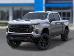 Chevrolet Silverado 1500 Custom Trail Boss 4WD Crew Cab 157" 2026