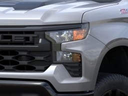 Chevrolet Silverado 1500 Custom Trail Boss 4WD Crew Cab 157" 2026