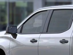 Chevrolet Silverado 1500 Custom Trail Boss 4WD Crew Cab 157" 2026