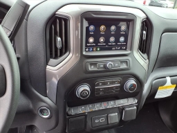 Chevrolet Silverado 1500 Custom Trail Boss 4WD Crew Cab 157" 2026