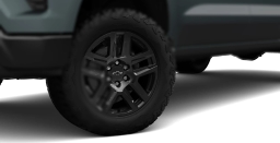 Chevrolet Silverado 1500 Custom Trail Boss 4WD Crew Cab 157" 2026