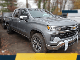 Chevrolet Silverado 1500 LT 4WD Crew Cab 157" 2026