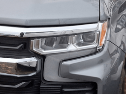 Chevrolet Silverado 1500 LT 4WD Crew Cab 157" 2026