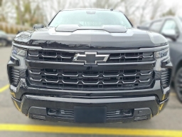 Chevrolet Silverado 1500 LT Trail Boss 4WD Crew Cab 147" 2026