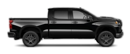Chevrolet Silverado 1500 LT Trail Boss 4WD Crew Cab 147" 2026