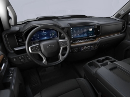 Chevrolet Silverado 1500 LT Trail Boss 4WD Crew Cab 147" 2026