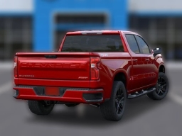 Chevrolet Silverado 1500 RST 4WD Crew Cab 157" 2026
