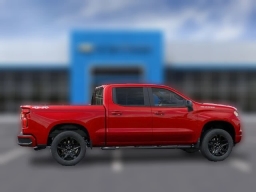 Chevrolet Silverado 1500 RST 4WD Crew Cab 157" 2026