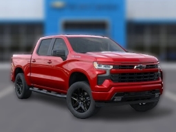 Chevrolet Silverado 1500 RST 4WD Crew Cab 157" 2026