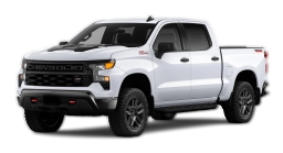 Chevrolet Silverado 1500 Custom Trail Boss 4WD Crew Cab 157" 2026