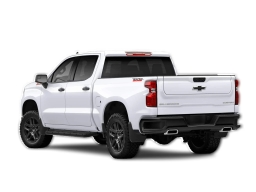 Chevrolet Silverado 1500 Custom Trail Boss 4WD Crew Cab 157" 2026