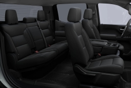 Chevrolet Silverado 1500 Custom Trail Boss 4WD Crew Cab 157" 2026