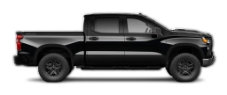 Chevrolet Silverado 1500 Custom Trail Boss 4WD Crew Cab 157" 2026