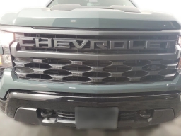 Chevrolet Silverado 1500 Custom Trail Boss 4WD Crew Cab 147" 2026