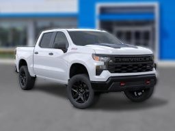 Chevrolet Silverado 1500 Custom Trail Boss 4WD Crew Cab 147" 2026