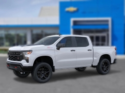 Chevrolet Silverado 1500 Custom Trail Boss 4WD Crew Cab 147" 2026