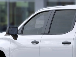 Chevrolet Silverado 1500 Custom Trail Boss 4WD Crew Cab 147" 2026