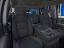 Chevrolet Silverado 1500 Custom Trail Boss 4WD Crew Cab 147" 2026