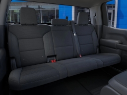 Chevrolet Silverado 1500 Custom Trail Boss 4WD Crew Cab 147" 2026