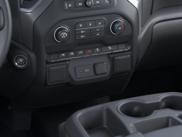 Chevrolet Silverado 1500 Custom Trail Boss 4WD Crew Cab 147" 2026